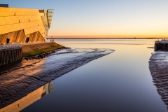 The Deep, Hull