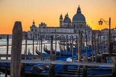 Venice sunset
