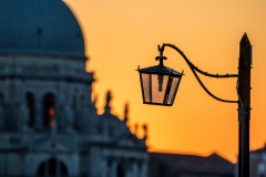 Venice sunset