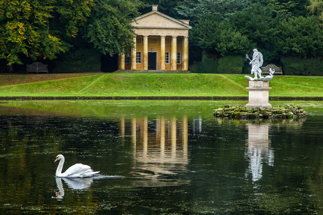 Studley Royal Water Gardens