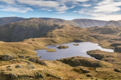 Angle Tarn from Angletarn Pikes