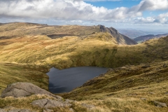 Angle Tarn, Bowfell