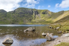 Red Tarn, below Helvellyn