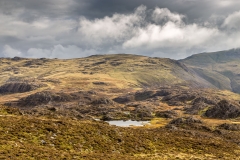 Innominate Tarn, Haystacks