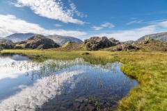 Innominate Tarn, Haystacks