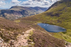 Bleaberry Tarn