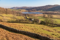 Little Langdale Tarn