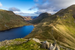 Grisedale Tarn