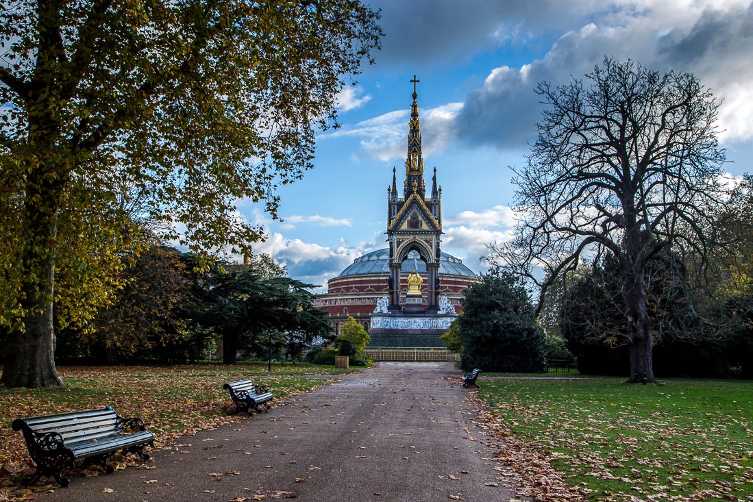 Albert Memorial, Kensington Gardens