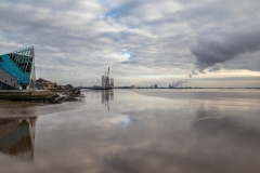 The Deep, Hull