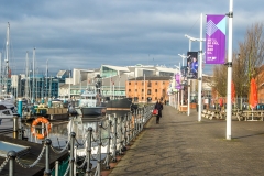 Hull Marina