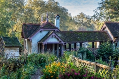 Duck Island Cottage, St James's Park, London