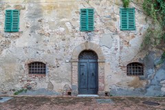 Monticchiello, Val d'Orcia