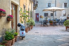 Pienza, Tuscany