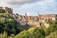 Sovana, Tuscany
