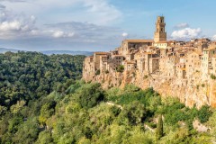 Pitigliano, Tuscany