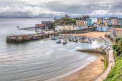 Tenby, Pembrokeshire