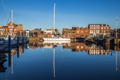 The Deep, Hull