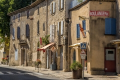Arpaillargues near Uzès, South of France