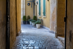 Uzès, South of France