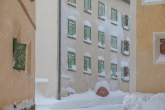 Guarda, Lower Engadine