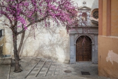 The Convent of Saint Inés, Granada
