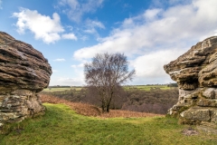 Bridestones