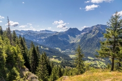 Abondance Valley, Chablais Alps