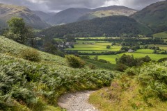 Borrowdale, Lake District