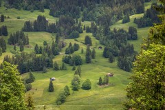 Lauenental Valley, Bernese Oberland