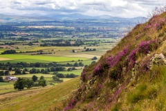 Eden Valley from Dufton Pike
