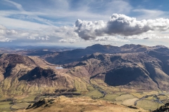 View from Harrison Stickle