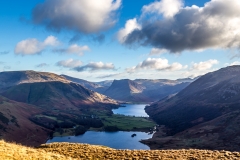 Buttermere from Mellbreak