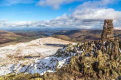 Pennines from Place Fell