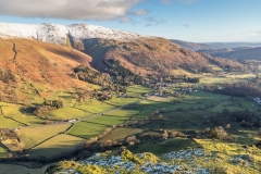 View from Steel Fell