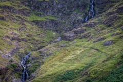 Moss Force on Newlands Hause Moss Force on Newlands Hause