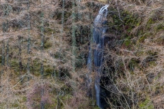 Cat Gill waterfall
