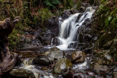 Cat Gill waterfall