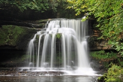 West Burton Falls
