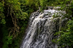 West Burton Falls