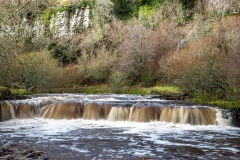 Waterfall near Muker