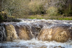 Waterfall near Muker