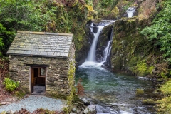 The Grot, Rydal Hall