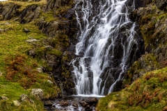 Tongue Gill waterfall