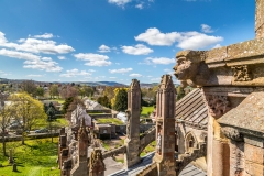 Melrose Abbey
