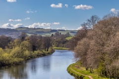 River Tweed, Abbotsford