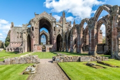 Melrose Abbey