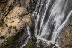 Rhaeadr-fawr, Aber Falls