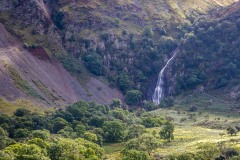 Rhaeadr-fawr, Aber Falls