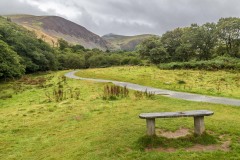 Aber Falls walk